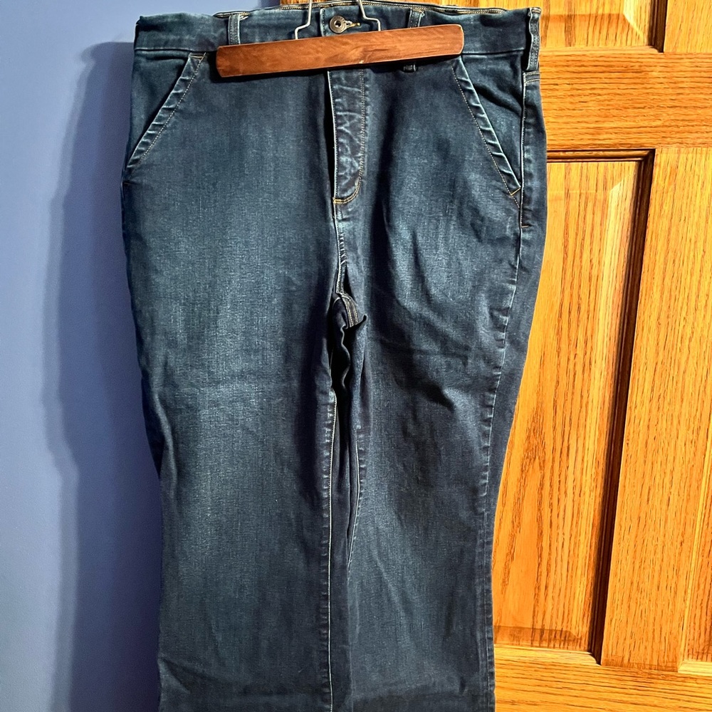 Duluth Women’s Trouser Jeans 14x33